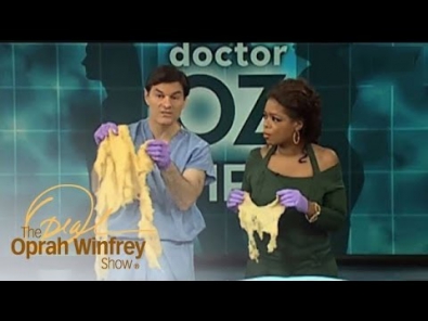 Dr. Oz on the Organ That Holds the Secret to Weight Loss | The Oprah Winfrey Show | OWN