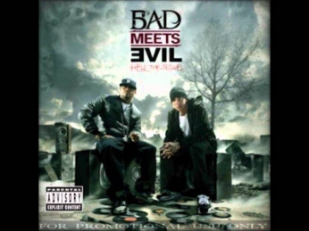 01-Royce Da 5′9″ Ft. Eminem - Welcome 2 Hell (Prod. by Havoc).mp3 Album Bad meets evil 2011.wmv