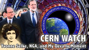 CERN WATCH: Yvonne Selke, NGA, and My Deja Vu Moment