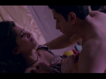 First Night HOT Sex Scene from Aakahswani | Pyaar Ka Punchnama 2 Director