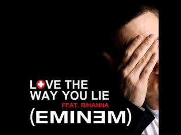 Eminem feat. Rihanna- Love The Way You Lie (Russian version)