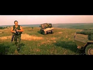 Голос Донбасса - Модель войны