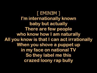 Obie Trice ft. Eminem - Lady [HQ & Lyrics]