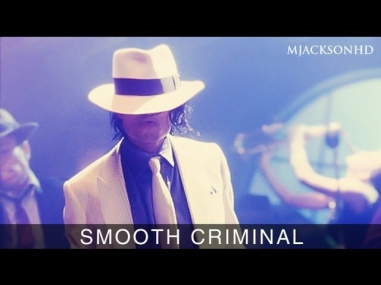 Michael Jackson: Smooth Criminal ~ Moonwalker Version [Bluray]
