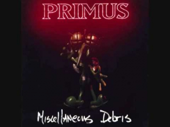 ♫ Primus - Intruder
