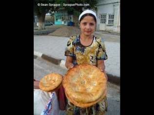 Real Uzbek Girls
