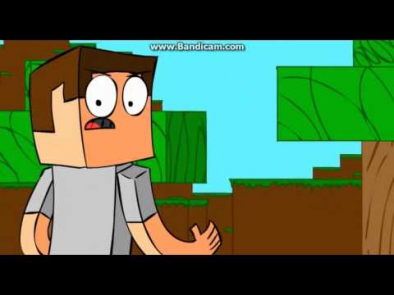 Смешное видео про minecraft (Пи**** 2 часть)