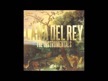 Lana Del Rey - Million Dollar Man (Official Instrumental)