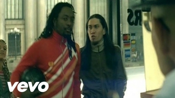 The Black Eyed Peas - Pump It