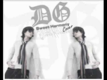DG - Sweet Harmony (Demo/cover - new version)
