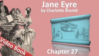 Chapter 27 - Jane Eyre by Charlotte Bronte