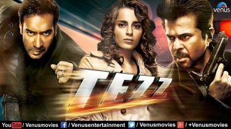 Tezz Full Movie | Hindi Movies 2017 Full Movie | Hindi Movies | Ajay Devgan Full Movies