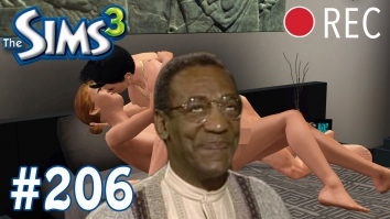 The Sims 3: Sex Tape Scandal - Part 206