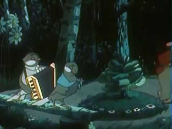 мультфильм «Заяц во хмелю» (из м\ф «На лесной эстраде»)