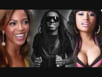 Lil Wayne - Sweet Dreams (feat. Beyonce & Nicki Minaj) [No Ceilings]
