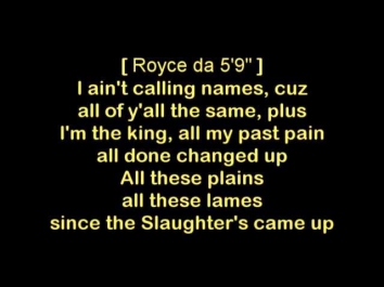Royce Da 5'9