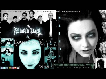 Evanescence & Linkin Park (Mashup) - The Enigma TNG