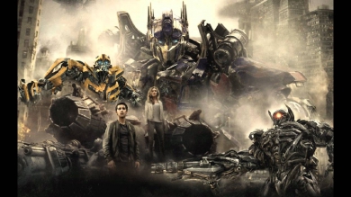 Official Transformers 3 Soundtrack: 2 Paramore - Monster