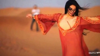 Shabnam Suraya &amp; Sadriddin - Wafai Delam Official Video