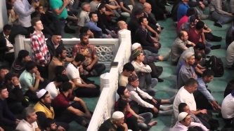 Пятничная хутба Соборная мечеть Москвы | 25 09 2015 | Жума хутбасы