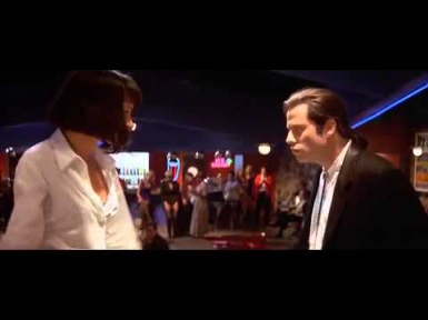 Chuck Berry - You Never Can Tell [ Pulp Fiction ].