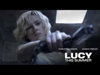 Lucy film completo italiano