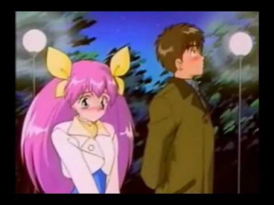 Wedding Peach • Momoko & Yosuke Kiss [German Fandub]