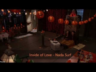 Inside of Love - Nada Surf with Lyrics (How I Met Your Mother)