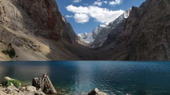 Tajikistan - Feel the spirit of Middle Asia