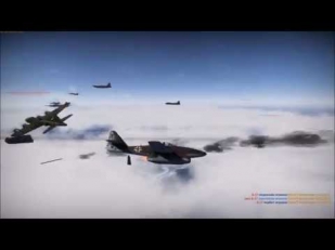 War Thunder Me-262  в событии 