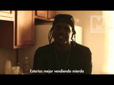 Pusha T - Exodus 23:1 (feat. The-Dream) (Young Money Diss) (Subtitulado)