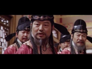 Корейский исторический фильм 2014 - Ледяной цветок (русский яз.)
