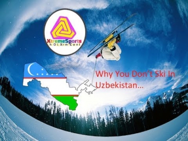 Why You Don't Ski In Uzbekistan - Part 1 (1080p)