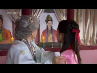 Korea drama 千秋太后 Empress ChunChu (The Iron Empress) plot