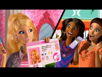 Барби Жизнь в доме мечты HD - Barbie Life In The Dreamhouse Россия - Full Movie