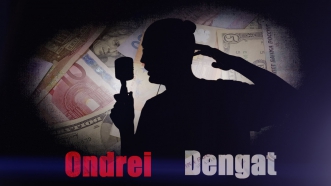 Ondrei - Dengat (prod. by Stalker Blues & Black Diamondz Pro)