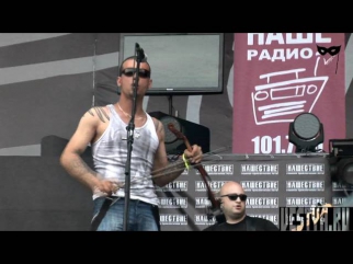 КняZz - Байкеры (live «Нашествие 2011»)