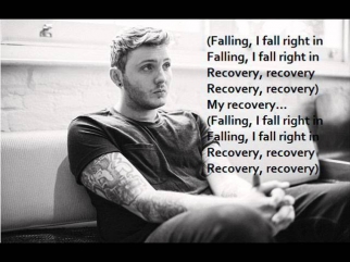 James Arthur - Recovery (lyrics)