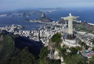 Города Мира. Бразилия - Рио де Жанейро