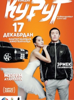 Курут кыргыз кино 2015 толугу менен