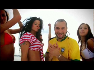 Бьянка feat Иракли - Белый пляж [Official Music Video] (2011)