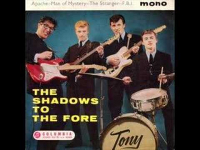 The Shadows - Man of Mystery (1960)