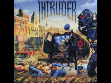 Intruder - 06 Killing Winds