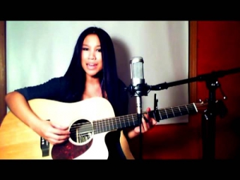 We Found Love - Rihanna Cover (Acoustic/Orchestra Version by Tiffyiffyiffy)