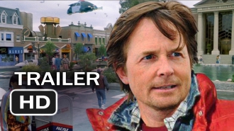 Back to the Future 4 Trailer 2016 - Parody
