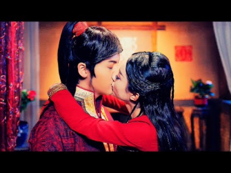 Ding Yin & Yu'er (Kiss Scenes & Sweet Moments) Zhao LiYing & William Chan - The Legend of Zu