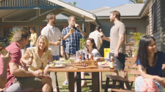 TAKE IN THE GOLD with XXXX GOLD | TV Ad