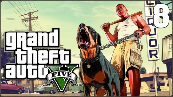 Grand Theft Auto V [GTA 5]: Секс - видео #8