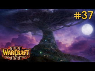 Warcraft 3: Reign of Chaos - #37 Нежданная встреча