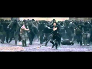 Resident Evil Afterlife the outsider a perfect circle
